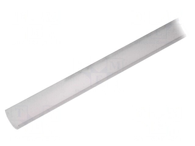 Apărătoare LED lăptoasă 2m Ecran D