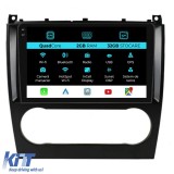 Navigatie Dedicata Mercedes C-Class W203 CLK W209 (2005 - 2009), 9Inch, 2Gb Ram, 32Gb Stocare, Carplay Performance AutoTuning, General