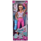 Papusa Steffi Love: Sport Fashion - Simba Toys