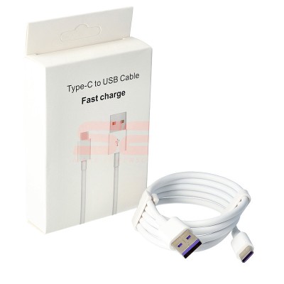 Cablu date USB - Type-C Fast Charge 3100mah foto