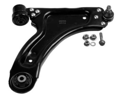 Bascula / Brat suspensie roata OPEL CORSA C (F08, F68) (2000 - 2009) RINGER 1141001083 foto