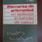 Elemente de aritmetica cu aplicatii in tehnici de calcul-Ion D.Ion, C.Nita