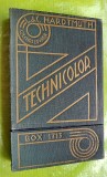 G240-I-Set creioane vechi colectie LC-Hardmuth KOH-I-NOOR Tehnicolor Box 1713 Cehoslovacia perioada interbelica stare foarte buna.