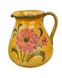 VAS VINTAGE DIN CERAMICA CU O ANSA
