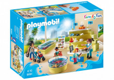Magazin acvariu - Playmobil foto