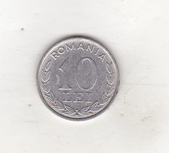 bnk mnd Romania 10 lei 1995