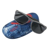 Ochelari de Soare Unisex Lozza SL192755N58M &Oslash; 55 mm, Plastic, Galben, Polaroid