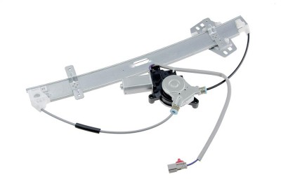 Macara geam Honda Civic 2001-, Dreapta Fata Cu Motor, NTY EPS-HD-015 foto
