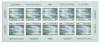 |Letonia, minicoala, Europa CEPT, 2001, MNH, Nestampilat
