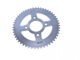 Pinion Transmisie Spate Moto/ATV 428, 51T, 4 gauri, Dintata Roata, Diametru 58mm/210mm
