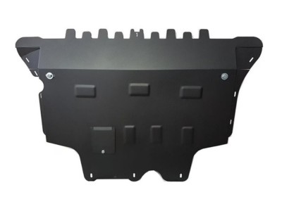 Scut motor metalic Audi Q3 F3 2018-prezent foto