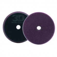 Burete Polish Abraziv 3D Dark Purple Foam Cutting Pad, 140mm