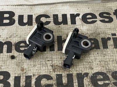 Senzor impact stalp lateral B-pilar BMW F20,F21,F30,F31,F32,F33,F36 foto