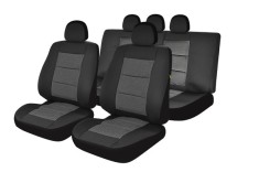 Set Huse Scaun Premium Lux Negru Umb2