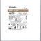 Hard disk PC Toshiba NAS N300 Pro 16TB 7200rpm 512MB buffer 3.5&quot; SATA3