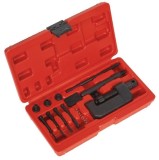 Trusa Nituit Lant Distributie/Transmisie Moto ATV, Toolhub, 2.2-3.8mm
