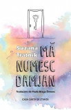 Ma numesc Damjan - Suzana Tratnik, 2017