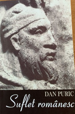 Suflet romanesc - Dan Puric foto