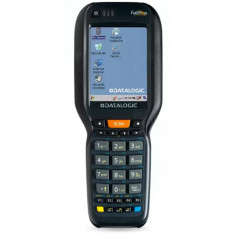 Terminal mobil Datalogic Falcon X3, 3.5 Inch Touchscreen Display + Single Slot Charging Dock foto