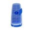 Forma pentru cuburi de gheata Flippy, 14 cuburi, reutilizabil, plastic alimentar, cu capac, orificiu umplere, dreptunghiulara, 29.5 x 12.5 x4 cm, alba