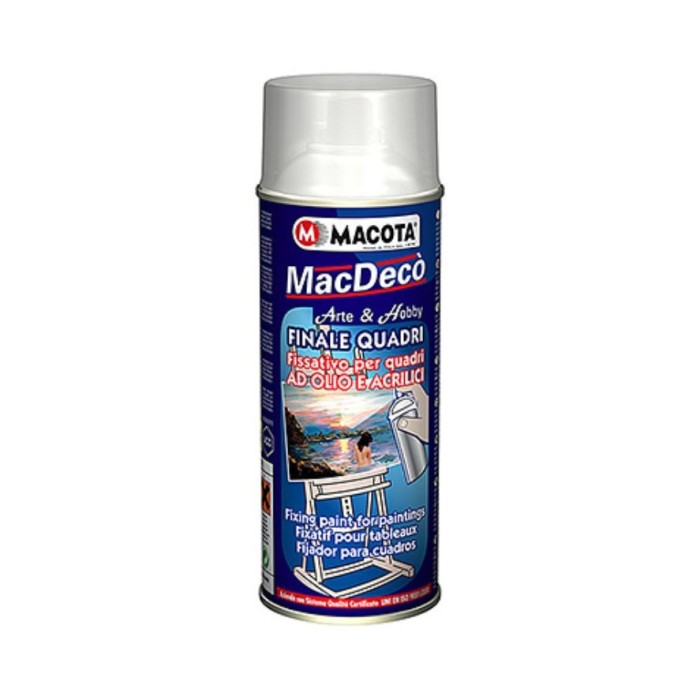 Lac Protectie Tablouri Macota 400ml