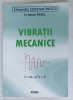 VIBRATII MECANICE de ALEXANDRU CONSTANTINESCU si CRISTIAN PAVEL , 2009