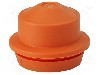 Man&amp;#351;on pentru cabluri, panou {{Grosime panou}}, {{Material}}, HENSEL - 36001038