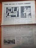 Ziarul 24 ore din 8 februarie 1990-ziar din iasi