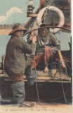 C.P. Franta 1915 - 2 LUPI DE MARE - Scrisa,necirculata