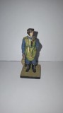 Soldat din plumb Ref.01-045 Ofitier de aviatie francez WW II Metal and Soul 1:32