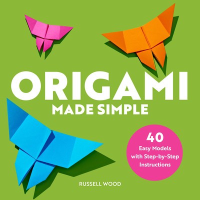 Origami Made Simple: 40 Easy Models with Step-By-Step Instructions foto