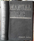 Henry H.Halley-Manual biblic