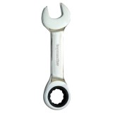 Topmaster 231920 - Cheie combinata 19 mm clichet reversibil