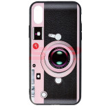 Toc Vintage Camera Samsung Galaxy A6 2018 Pink