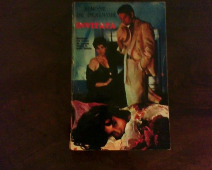 Simone de Beauvoir Invitata