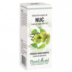 Extract din muguri de nuc, 50ml, PlantExtrakt