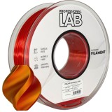 Filament PLA Silk Dual Color Roșu-Auriu 1kg compatibil