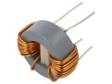 Inductor THT 680uH 7A 9m&Omega; 230VAC 26x8mm