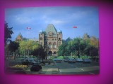 HOPCT 7358 PARLAMENTUL - TORONTO -ONTARIO- -CANADA -AMERICA DE NORD -NECIRCULATA