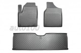 Covorase cauciuc tip tavita dedicate Volkswagen Sharan I / Seat Alhambra I / Ford Galaxy I, Aristar