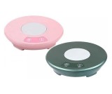 Incalzitor/Racitor Portabil USB Cana Pahar DF-118 Birou Masina - Verde/Roz