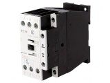 Contactor 3-poli NO + 1NC 230VAC 17A