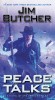 Peace Talks - Carte Harry Dresden, Seria Dresden Files, in Engleza