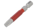 Set 5 Capete Șurubelniță Torx TX30 49mm