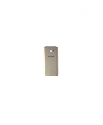 Capac Baterie Samsung Galaxy A3 2017, A320, Gold foto