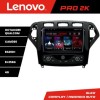 Navigatie Ford Mondeo 2007-2010 Android radio gps internet 8 core QLED 2K 8+256 360 Lenovo CarStore Technology