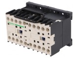 Contactor Reversibil 3 Poli cu 3 Contacte Auxiliare NC LP2K0901BD