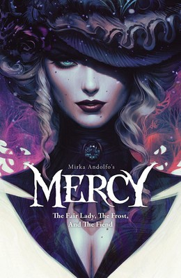 Mirka Andolfo - Mercy foto