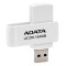 Adata - Memory Stick (UC310-64G-RWH) - USB 3.2 FlashDrive, 64GB - White