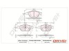Dr!ve+ DP1010.10.0863 set placute frana,frana disc